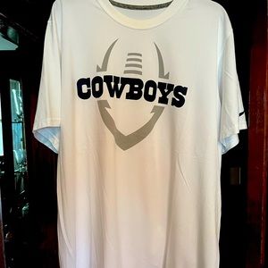Dallas Cowboys NFL Team Apparel t-shirt
